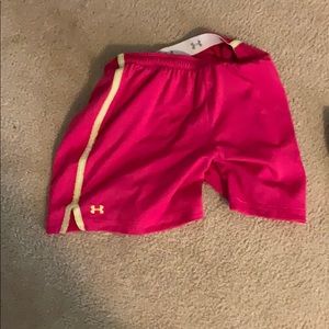 Running shorts